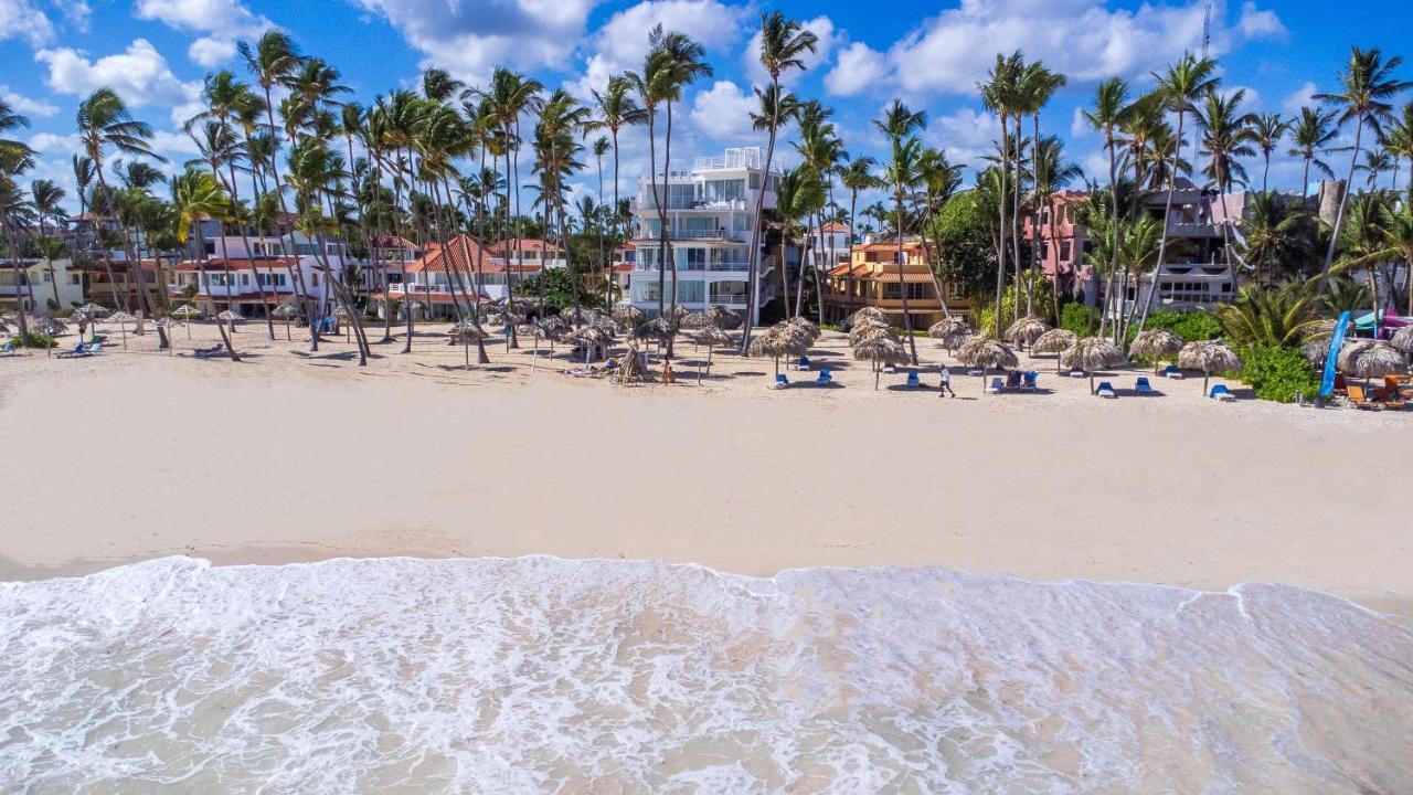 Prime Ocean View Punta Cana Apartments - 3-Bedroom Getaway With Private Terrace On Bavaro Beach Exterior foto