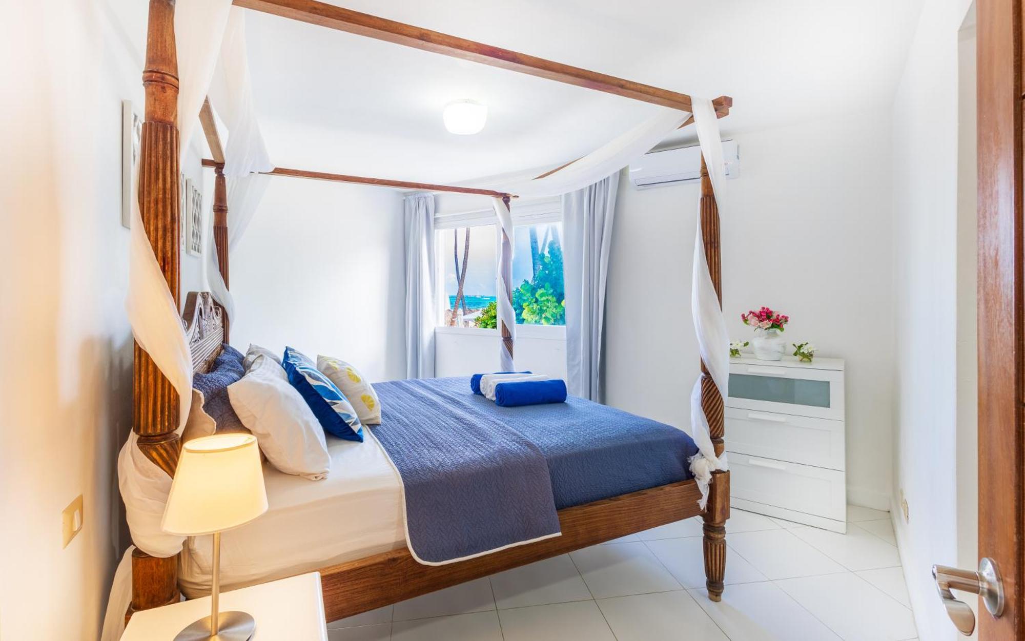 Prime Ocean View Punta Cana Apartments - 3-Bedroom Getaway With Private Terrace On Bavaro Beach Exterior foto