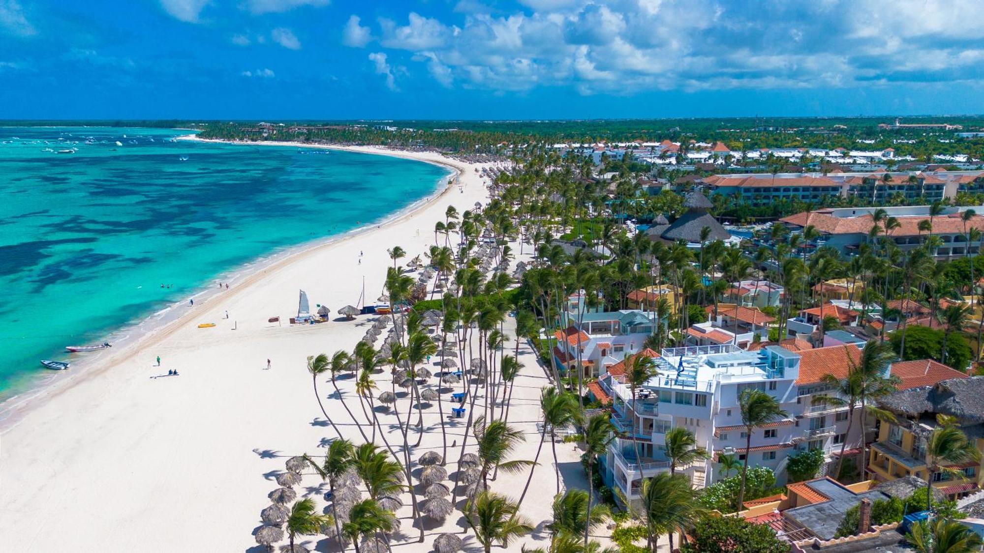 Prime Ocean View Punta Cana Apartments - 3-Bedroom Getaway With Private Terrace On Bavaro Beach Exterior foto