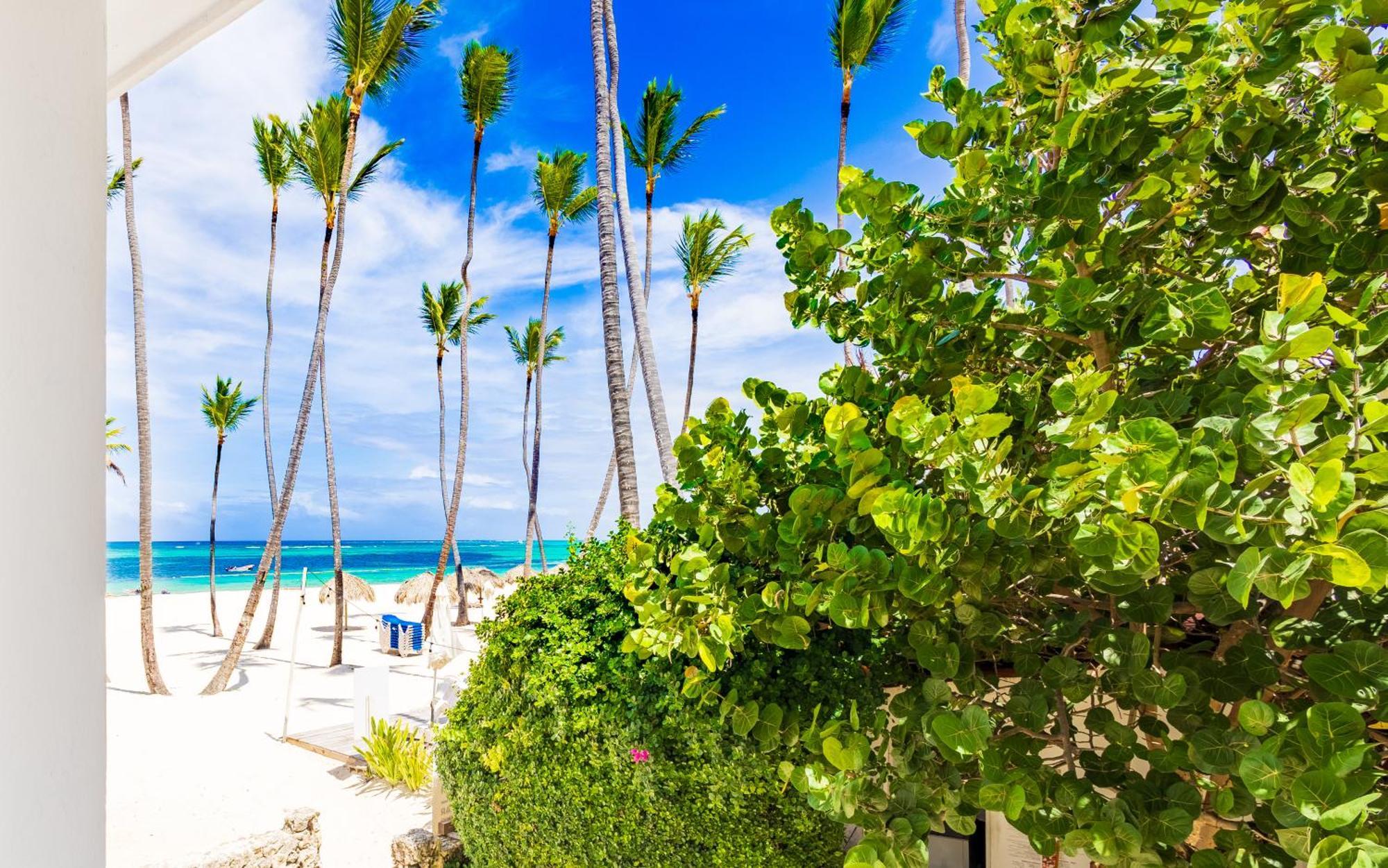 Prime Ocean View Punta Cana Apartments - 3-Bedroom Getaway With Private Terrace On Bavaro Beach Exterior foto