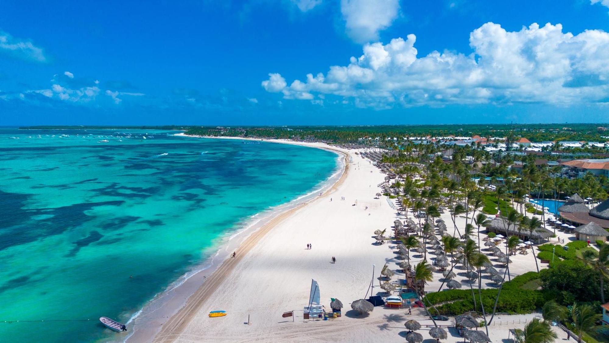 Prime Ocean View Punta Cana Apartments - 3-Bedroom Getaway With Private Terrace On Bavaro Beach Exterior foto