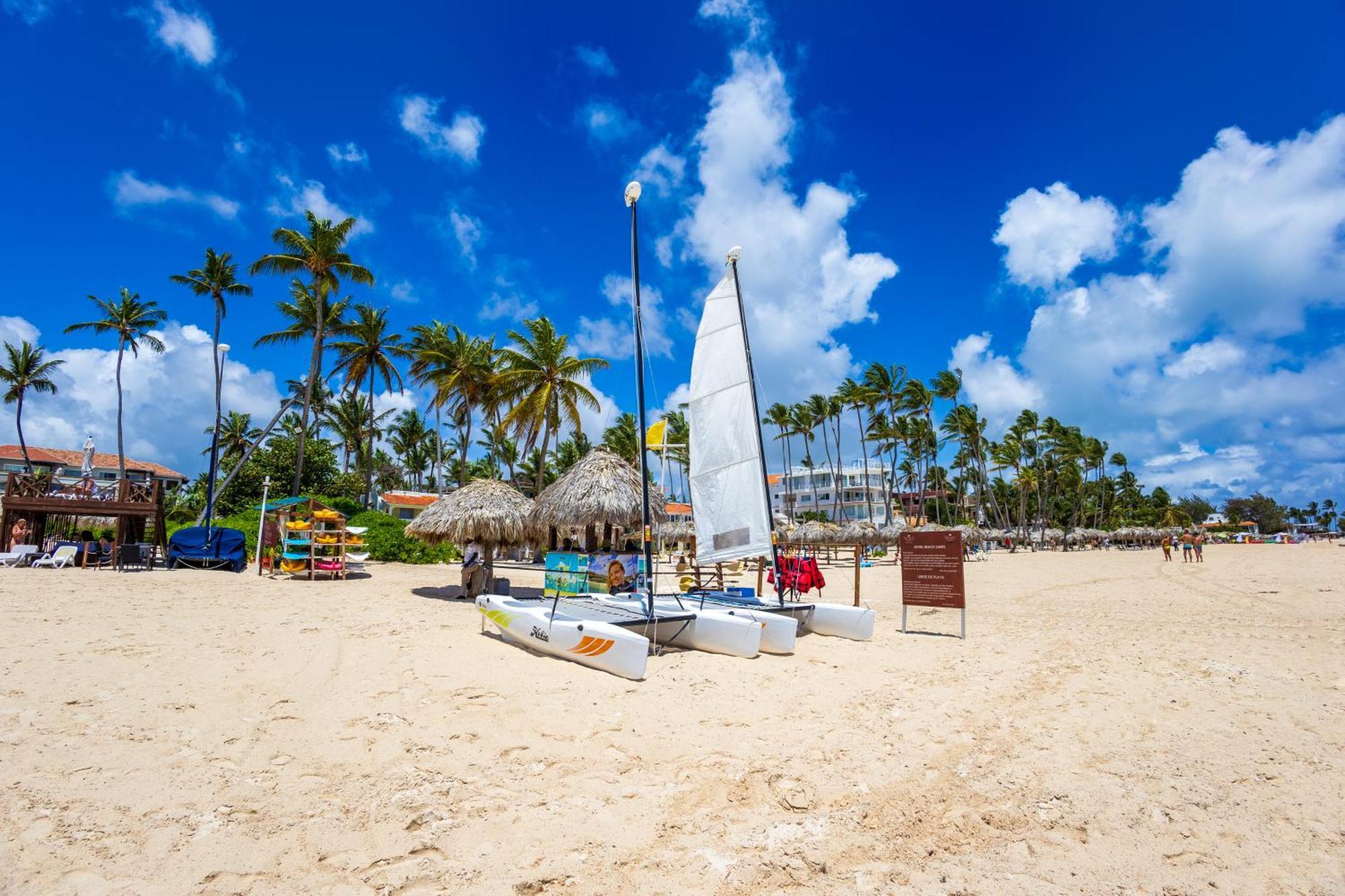 Prime Ocean View Punta Cana Apartments - 3-Bedroom Getaway With Private Terrace On Bavaro Beach Exterior foto