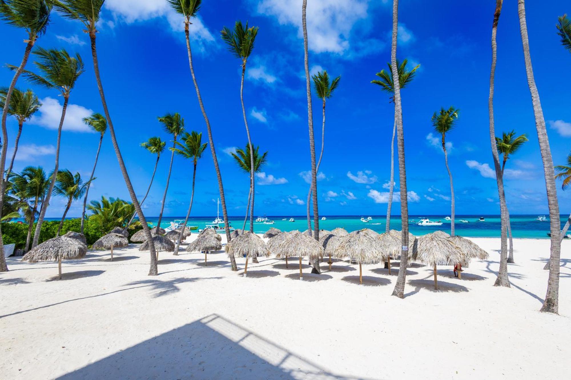 Prime Ocean View Punta Cana Apartments - 3-Bedroom Getaway With Private Terrace On Bavaro Beach Exterior foto