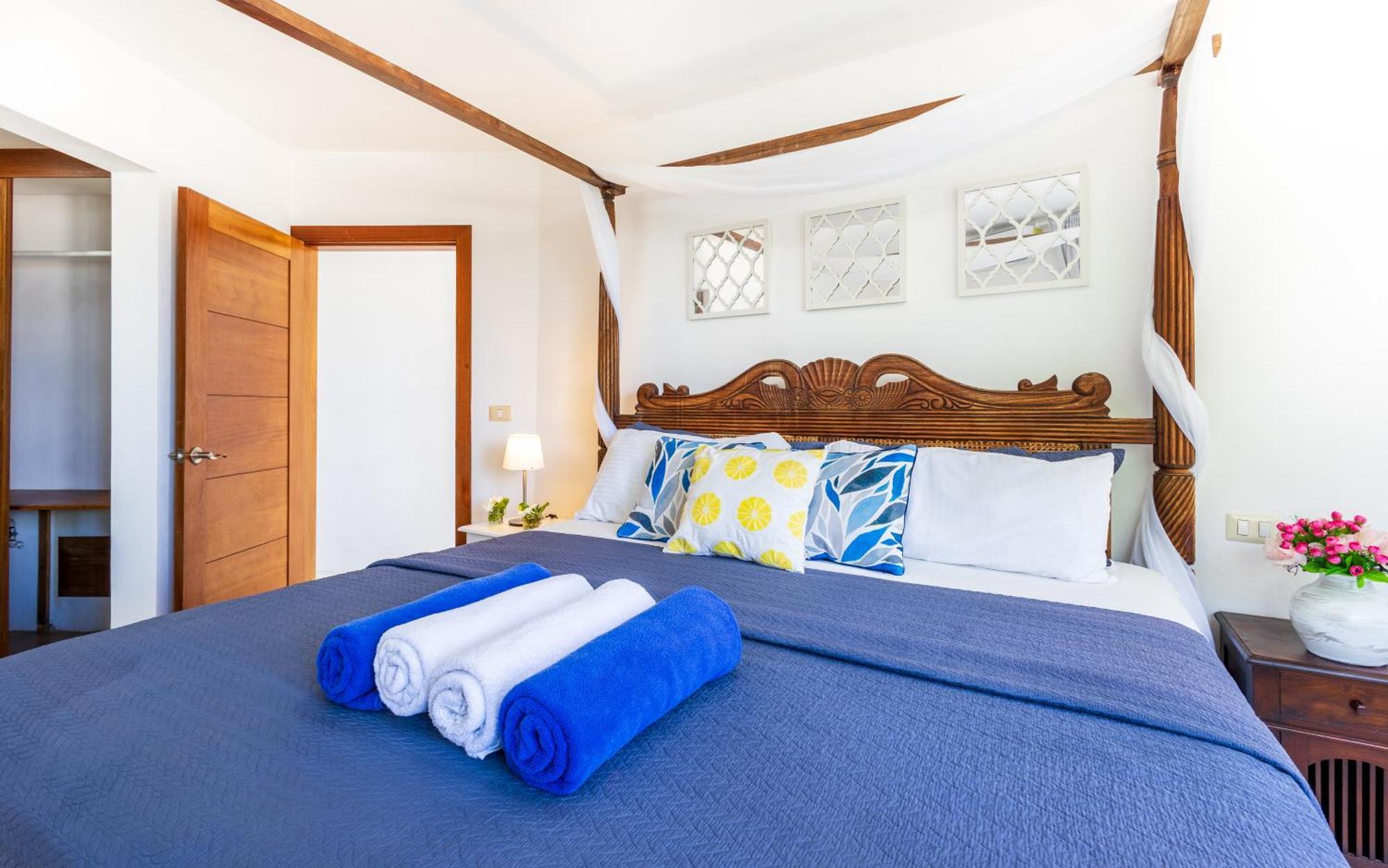 Prime Ocean View Punta Cana Apartments - 3-Bedroom Getaway With Private Terrace On Bavaro Beach Exterior foto