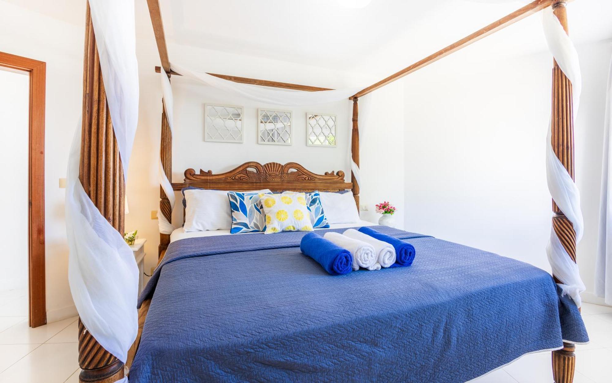 Prime Ocean View Punta Cana Apartments - 3-Bedroom Getaway With Private Terrace On Bavaro Beach Exterior foto