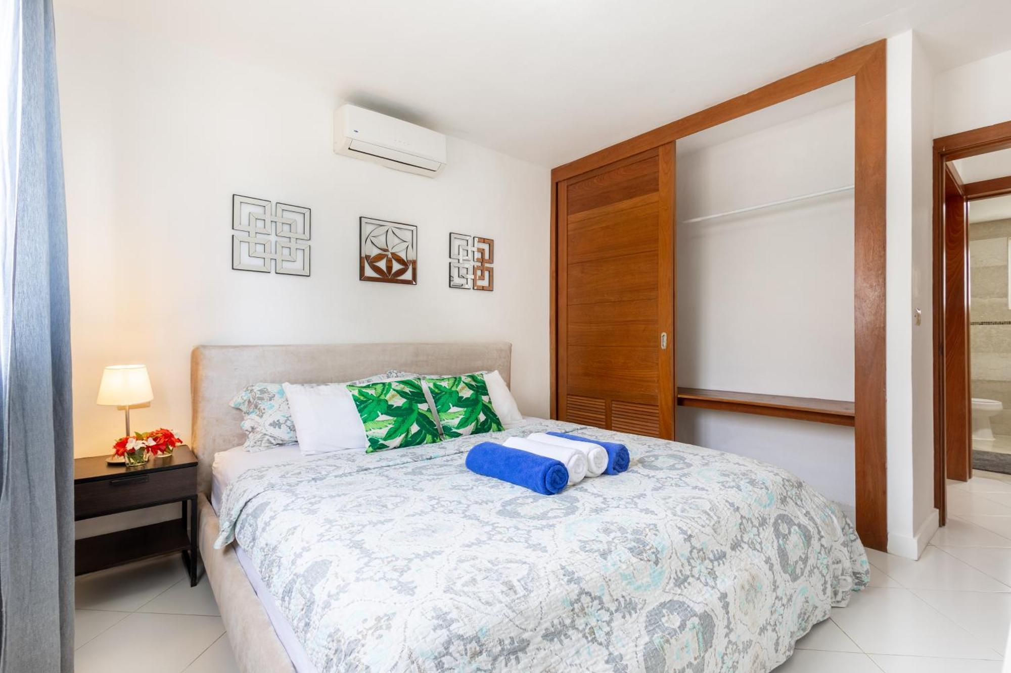 Prime Ocean View Punta Cana Apartments - 3-Bedroom Getaway With Private Terrace On Bavaro Beach Exterior foto