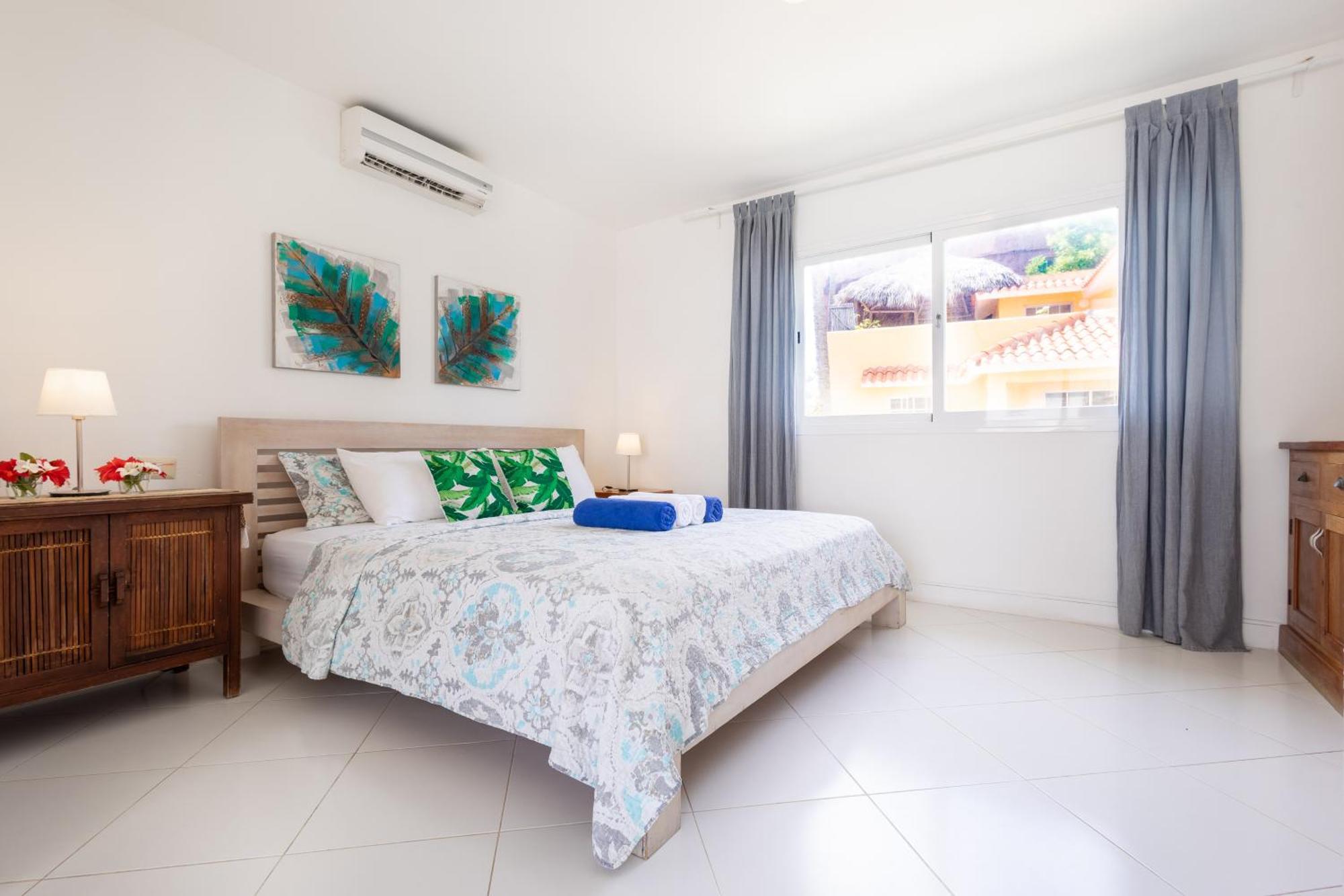 Prime Ocean View Punta Cana Apartments - 3-Bedroom Getaway With Private Terrace On Bavaro Beach Exterior foto