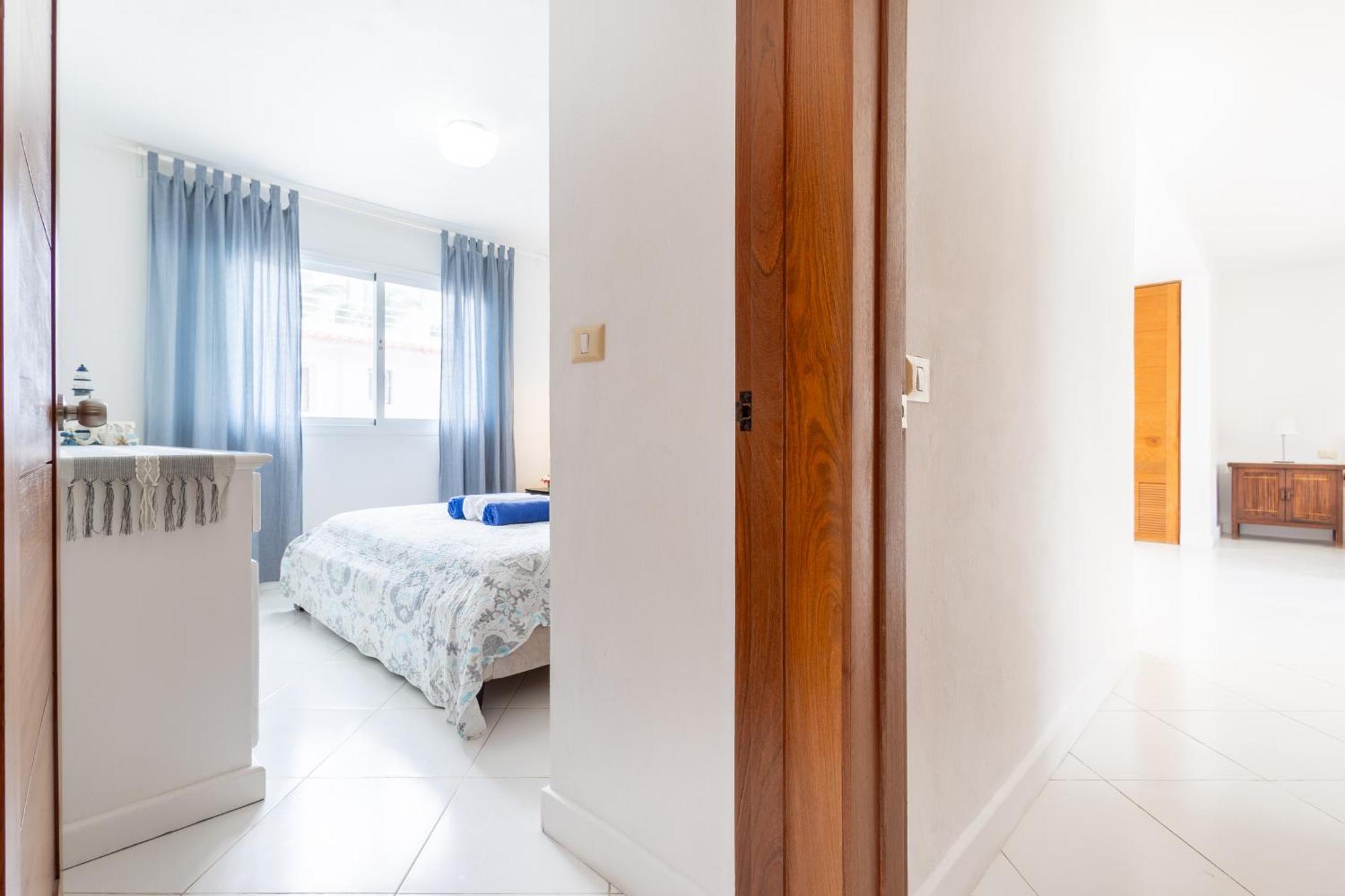 Prime Ocean View Punta Cana Apartments - 3-Bedroom Getaway With Private Terrace On Bavaro Beach Exterior foto